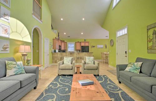 Game Room Surfside Beach Resort Hideaway! - Foto 5