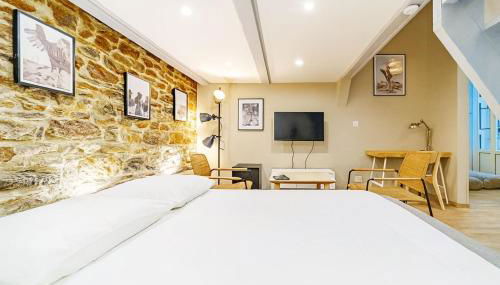 Large bright loft 6 people near Saxe-Gambetta - Foto 5