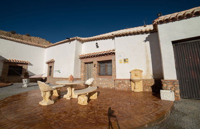 Cueva El Cortijo Gachas - Foto 13