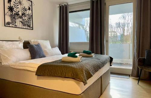 Design Terrassenwohnung - Foto 8