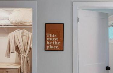 Creek Side Cabin with Wood Fired Hot Tub and Fire Pit - Foto 21