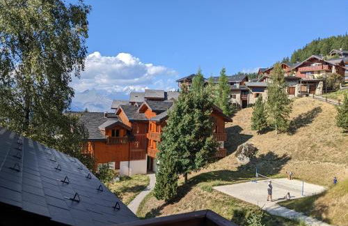 Studio rénové centre station Vallandry - Foto 16