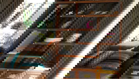 Restauration dans la chambre