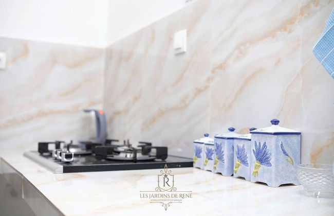 Les Jardins de René Villa - Foto 29