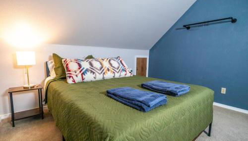 Spacious Family Home with Hot Tub - Foto 5, towels