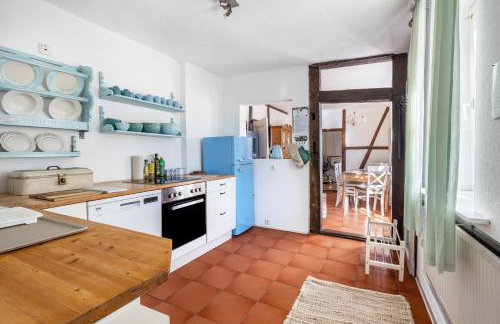 Heidehygge - Ferienhaus mit Wald - Foto 16