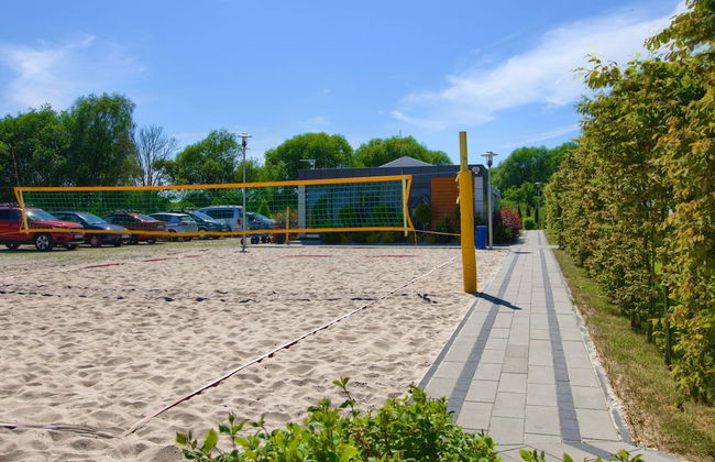 Luxury Holiday Home in Rogowo With Pool - Foto 14