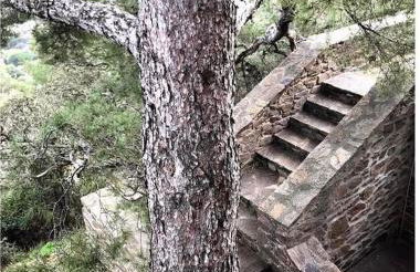 Gaou Benat, village des fourches, Label patrimoine XXe siècle - Foto 44