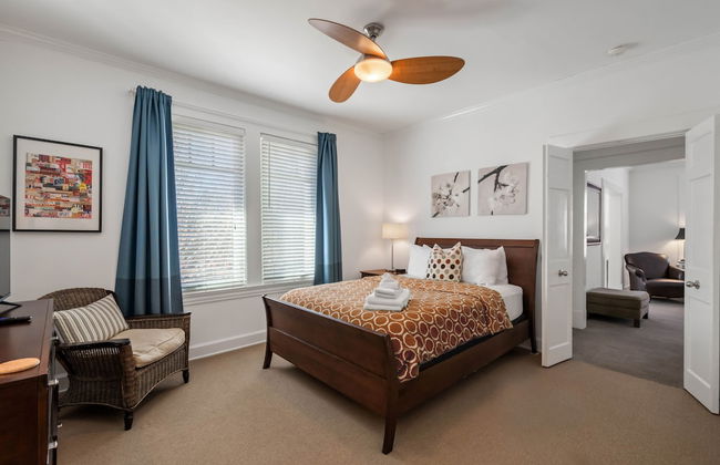 BCA Furnished Apartments - Foto 15