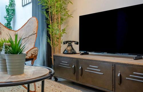 The Warehouse - Industrial Loft - Foto 28