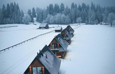 WHITE BROOK Luxury Chalets with Jacuzzi - Dolina Chochołowska - Kościelisko - Zakopane - Tatry - Foto 4