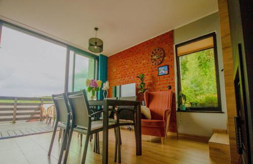 A comfortable house in Kashubia for 6 people - Foto 8