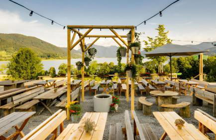 Apartment Kaltenbrunn Serviced Apt mit Seeblick am Tegernsee Business & Long Stay only - Foto 17