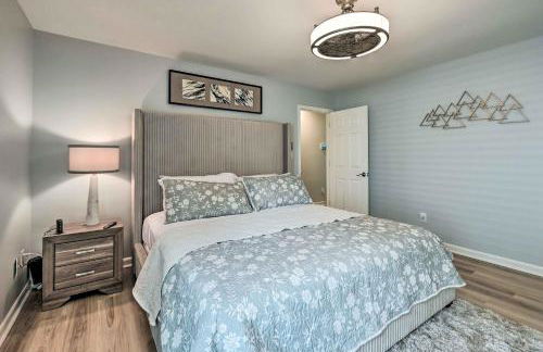 Tasteful Greensboro Haven about 3 Mi to Downtown! - Foto 12