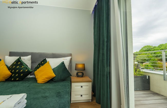 Baltic-Apartments - Sun Towers - Foto 3