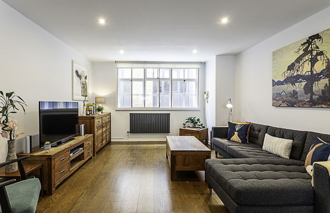 Blackfriars Printhouse Retreat - Foto 23