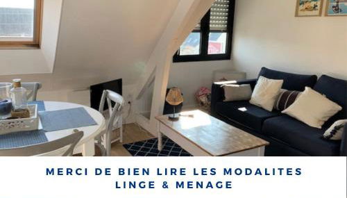 TOUT A PIED ! T2 25m2 - Parking privé - Wifi - Foto 2