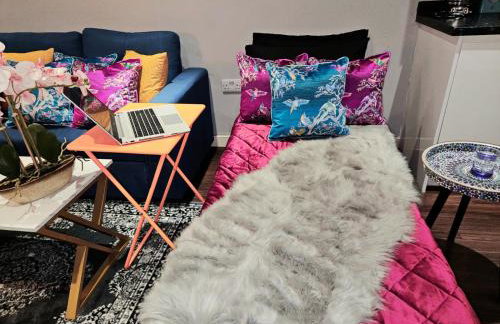 Skyline Stays - London Heathrow Apartments - Foto 13