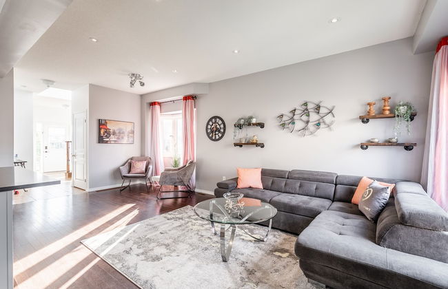 GLOBALSTAY. Luxury 3BR Townhomes with HOT TUB, Gym, BBQ - Foto 9