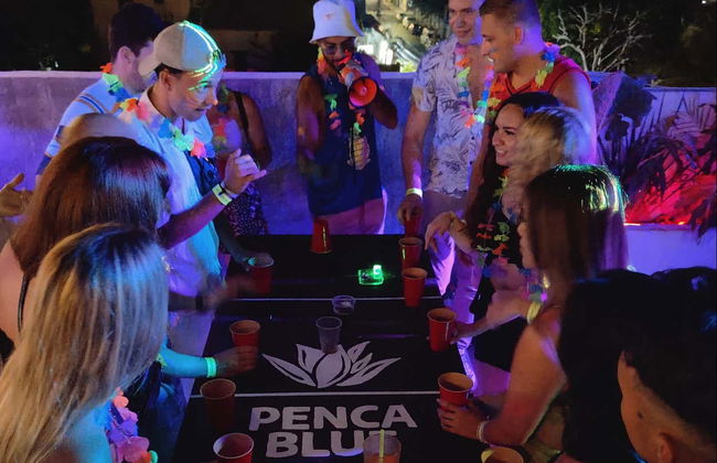 Pub Crawl : tournée des bars à Playa del Carmen - Photo 3