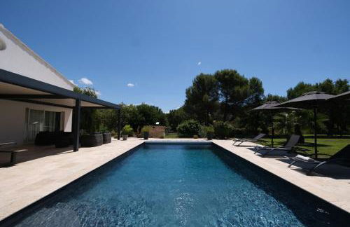 Luxury air-conditioned villa pool views Aix-en-Provence LS7-457 - Foto 63