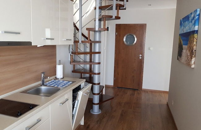 Marina Jastarnia - Apartamenty - Basen - Photo 29