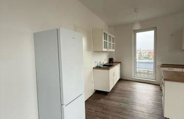 Wunderschöne Maisonette Ferienwohnung in Leipzig Taucha 2 u 3 OG Links - Foto 6