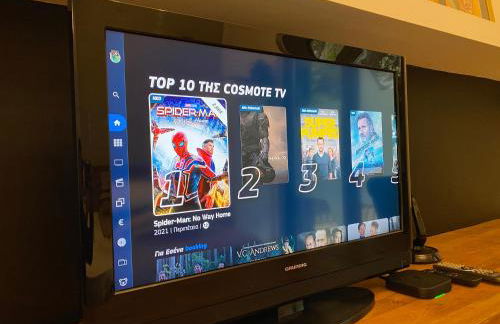 Small Gem Studio Athens, next to metro nomismatokopeio - Foto 12