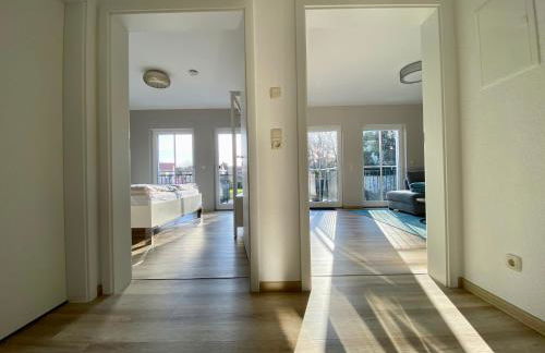 Ferienwohnung Emil - barrierefrei mit Fahrstuhl und Carport in ruhiger Altstadtlage von Ballenstedt - Foto 17