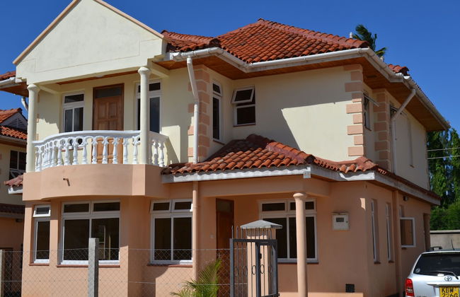 Azanza Mtwapa Holiday Home - Foto 23