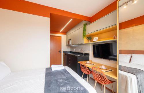 ONE - Estúdios em Piatã, 230m da Praia - Foto 78