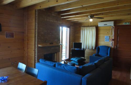 Zeus-Village οικισμός φινλανδικών chalet με πισίνες & γυμναστήριο - Foto 53