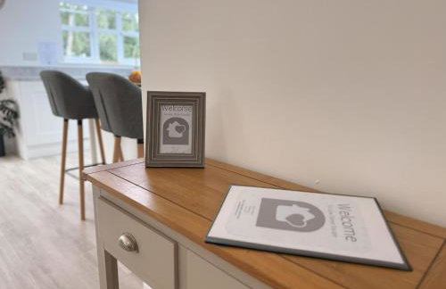 Low Street Escape 3 Bed, Sleeps 9, Gated Drive, WiFi, Contractors - Foto 30