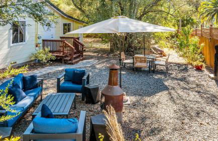 Grapevine Cottage by Avantstay Hobby Vineyard + Firepit - Foto 3