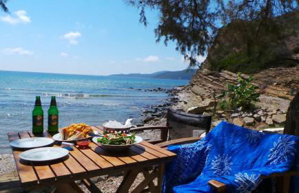 Villa Finiki Messinia upstairs - Photo 13
