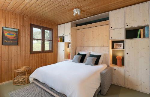 Chalet Panorama - luxe en altitude dans les Vosges - Foto 16