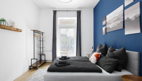 Casa di Nero Komfort mit Innenstadtlage und Balkon - Foto 3