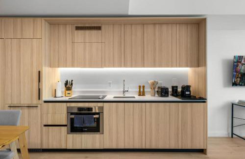 Modern Downtown Miami Condo w Pool and Gym - Foto 15