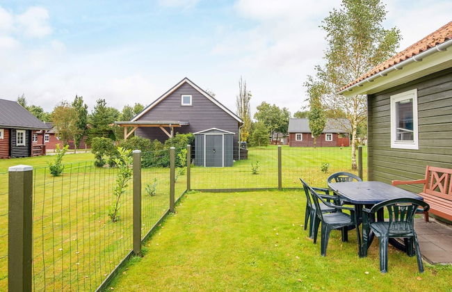 4 Person Holiday Home in Hovborg - Foto 46