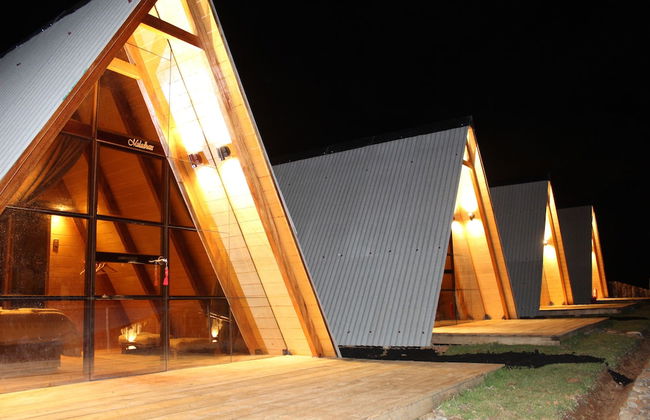 CAJAMARCA GLAMPING NAKAMA ECO-RESORT - Foto 7
