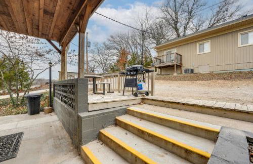 Fish, Boat and Hike On-Site Cape Fair Apartment! - Foto 20