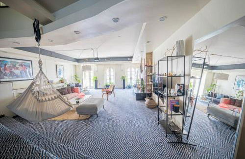 Private Gramercy TownHouse 3BR 3BA with Terrace - Foto 62