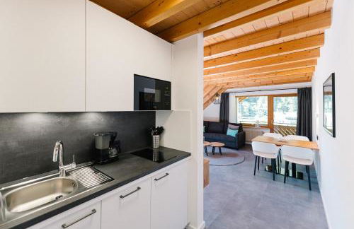 Moderne 2 Zi.FeWo BlackForest Art Nähe Freiburg - Foto 7