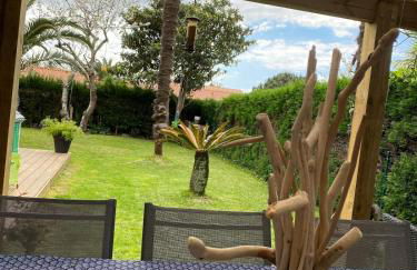 Maison familiale Tarnos, 4 chambres, jacuzzi - Foto 14