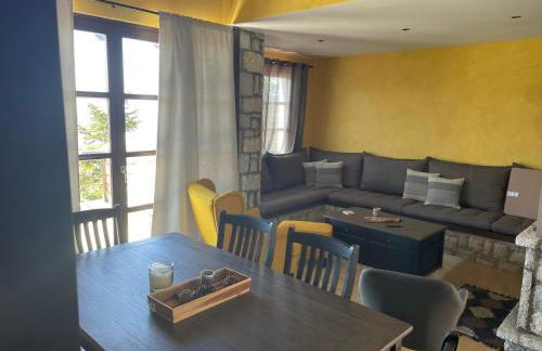 Delphi Gorge-view Chalet, Arachova - Foto 7