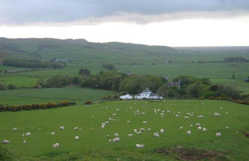Kilchrist Castle Cottages - Foto 20