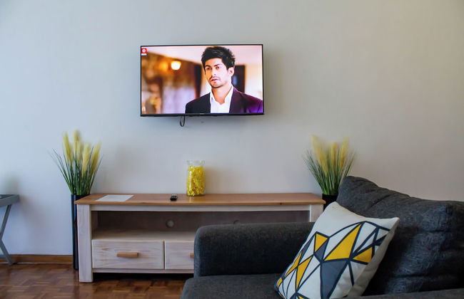 Apartment Sleeps 4, 2 Baths, Free Parking - Foto 10