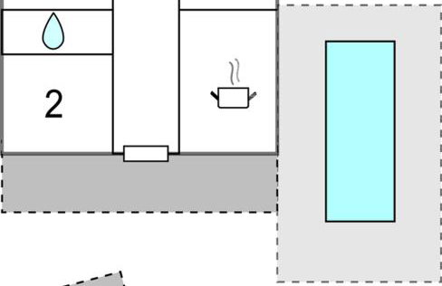 2 Bedroom Nice Home In Rascane - Foto 29