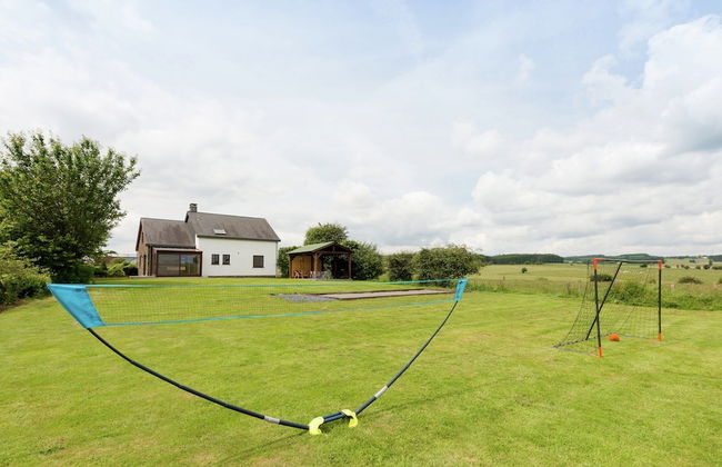 Villa in Houffalize With Infrared Sauna - Foto 56
