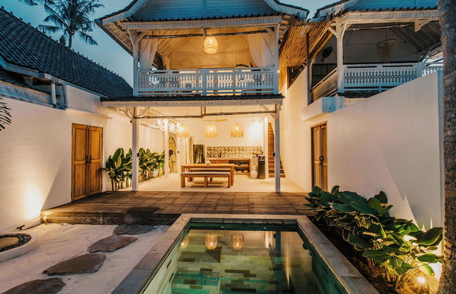 Villa Love Lembongan - Foto 52